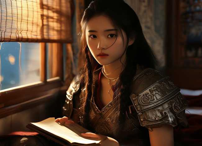 花木兰睡前故事全文；花木兰睡前故事全文免费阅读