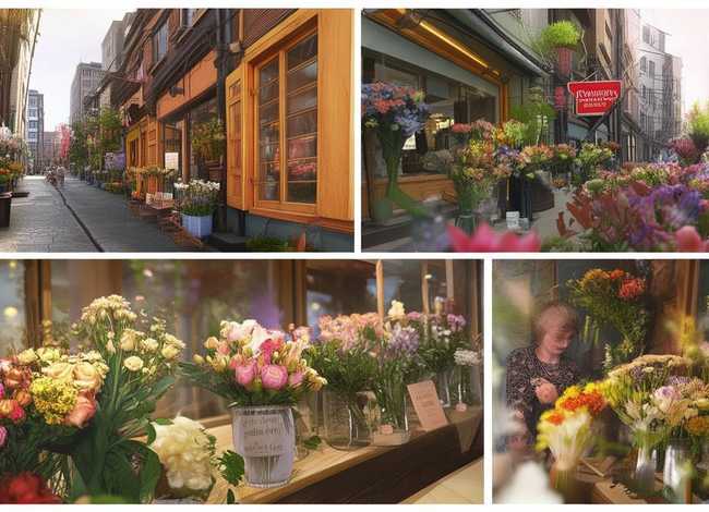 花店的故事作文;花店发生的故事作文 花店的故事作文;花店发生的故事作文