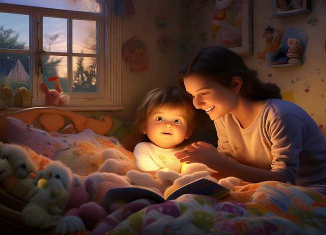 在线儿童睡前故事连续播放（小儿睡前故事连续播放在线听）