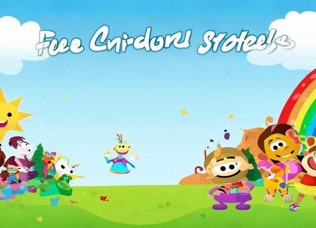 儿童故事ppt；儿童故事ppt免费模板