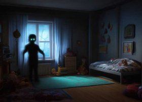 少儿睡前恐怖故事，少儿睡前恐怖故事大全