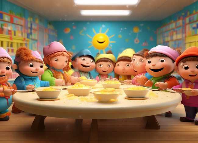 拜拜儿童动画(拜拜儿童动画图片) 拜拜儿童动画(拜拜儿童动画图片)