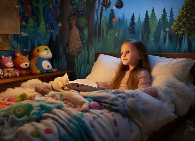 7~8岁睡前故事 7一8岁睡前故事有哪些