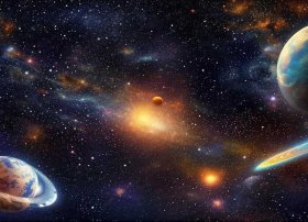 宇宙故事大全，宇宙故事大全免费听