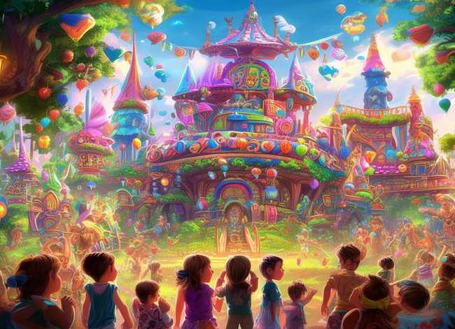 故事王国儿歌（故事王国儿歌大全）