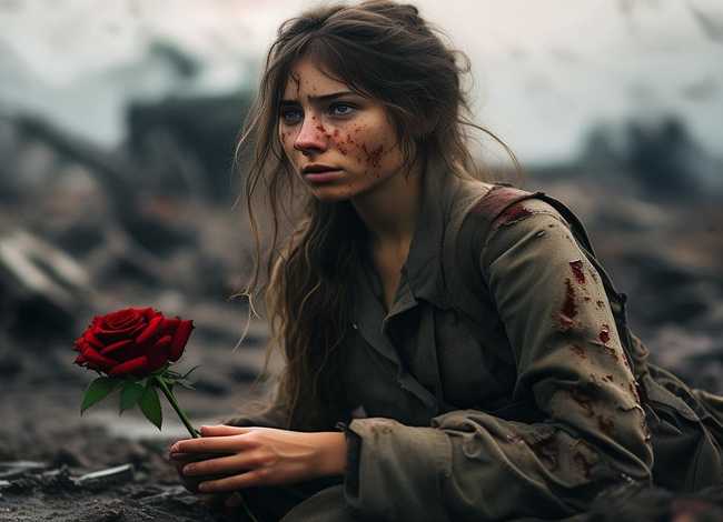 战争小故事；战争小故事100字左右