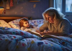 故事会儿童睡前故事长篇、小儿故事睡前故事会