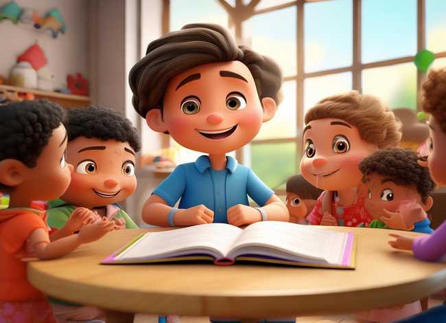 儿童启蒙故事大全连续播放；启蒙幼儿故事大全