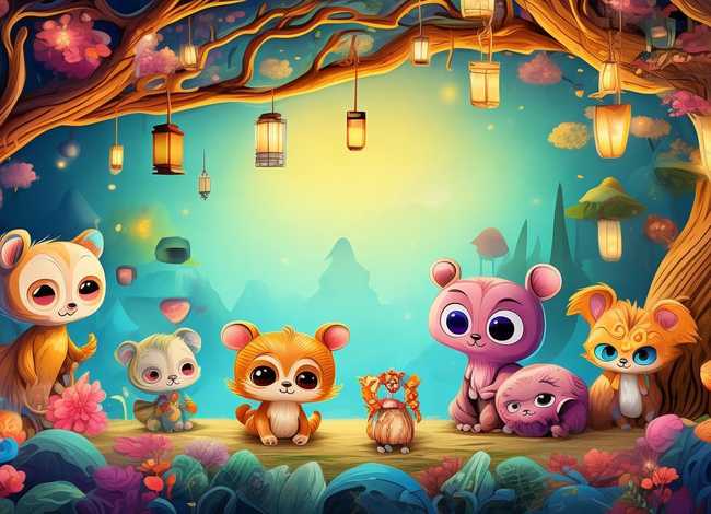 儿童故事短篇大全全集、0-6岁儿童故事大全短篇