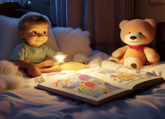 儿童睡前小故事小说 - 100个儿童睡前小故事小说