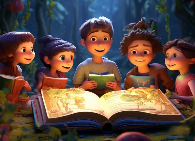 故事大全儿童文字版、儿童故事大全文字版本