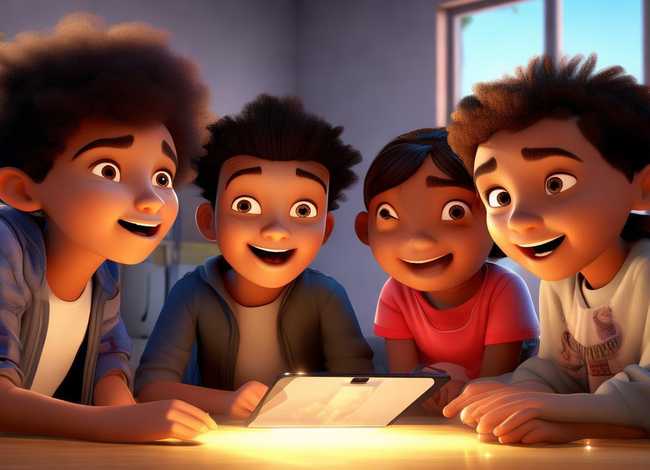 四年级小朋友故事大全 - 四年级小朋友故事大全视频