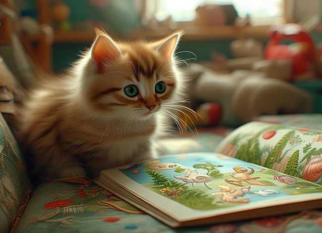 关于小动物的故事 - 关于小动物的故事简短