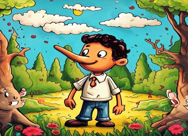 匹诺曹故事绘本，匹诺曹的故事绘本