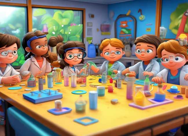 适合小学生的科学故事(适合小学生的科学故事视频) 适合小学生的科学故事(适合小学生的科学故事视频)