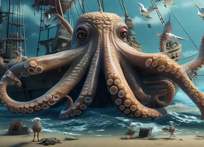 章鱼讲故事有哪些经典故事 章鱼讲故事有哪些经典故事呢 章鱼讲故事有哪些经典故事 章鱼讲故事有哪些经典故事呢