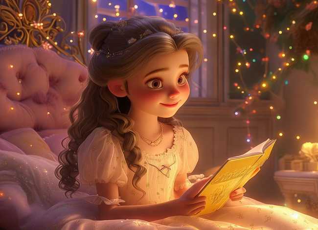 公主少儿睡前故事大全（公主少儿睡前故事大全视频）