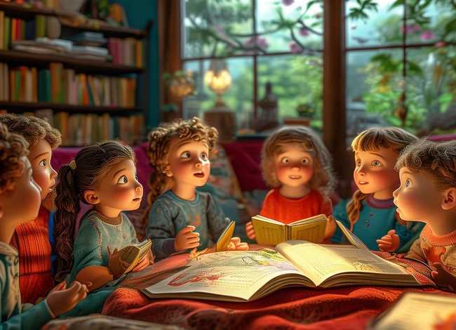 儿童英语故事绘本阅读、少儿英语经典绘本故事