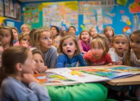 简短的儿童故事一年级、简短的小故事一年级