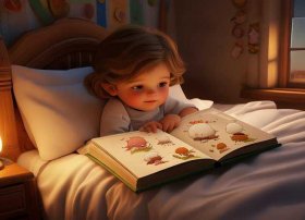 儿童睡前故事狼和七只小羊在线听，小朋友睡前故事免费听狼和七只小羊