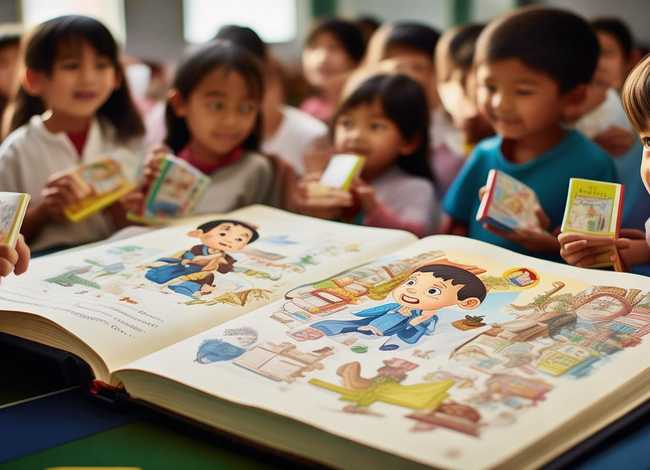 儿童版论语，儿童版论语解读