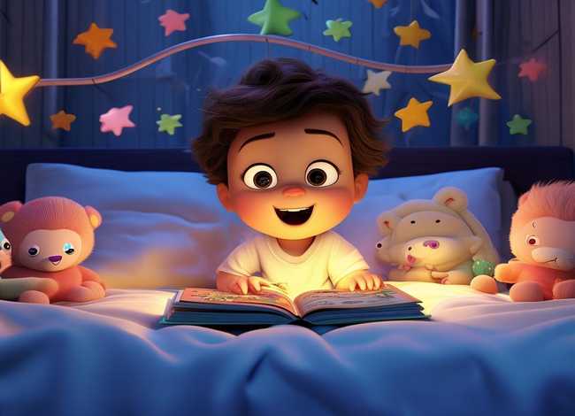 儿童幽默睡前故事(幼儿睡前一百个幽默小故事) 儿童幽默睡前故事(幼儿睡前一百个幽默小故事)