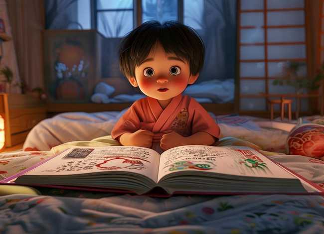 日语儿童睡前故事;日语睡前故事带假名 日语儿童睡前故事;日语睡前故事带假名