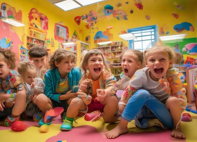 儿童搞笑故事视频，儿童搞笑故事视频6-12岁真人