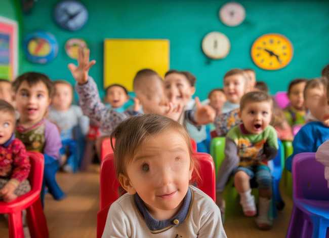 一分钟儿童英语故事 - 一分钟英语故事 幼儿