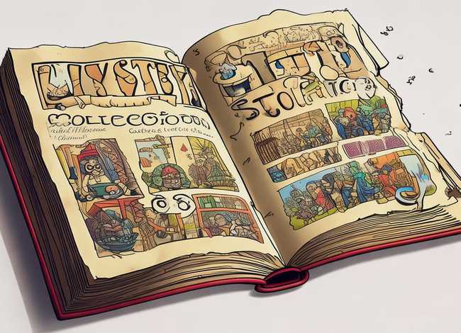 谜语故事大全100篇 谜语故事大全100篇带答案