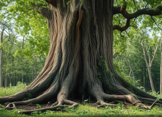 大树故事简笔画（大树故事简笔画怎么画）