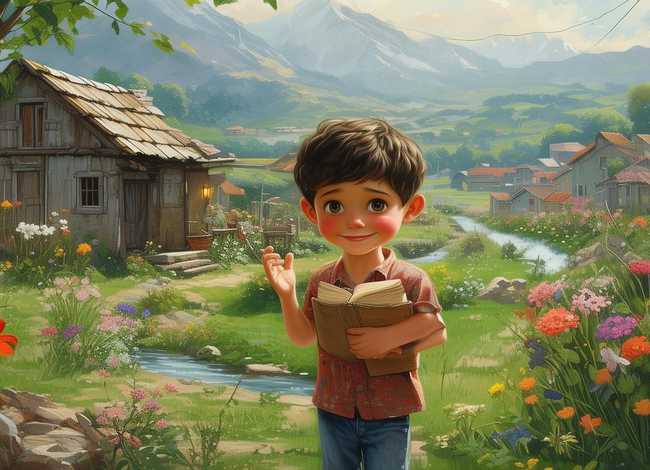 留守儿童的简短故事（留守儿童的简短小故事）