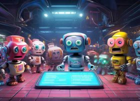 关于机器人的有趣故事、关于机器人的有趣故事有哪些