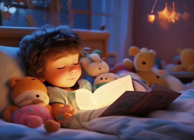 睡前儿童小故事简短，儿童睡前小故事简短2分钟