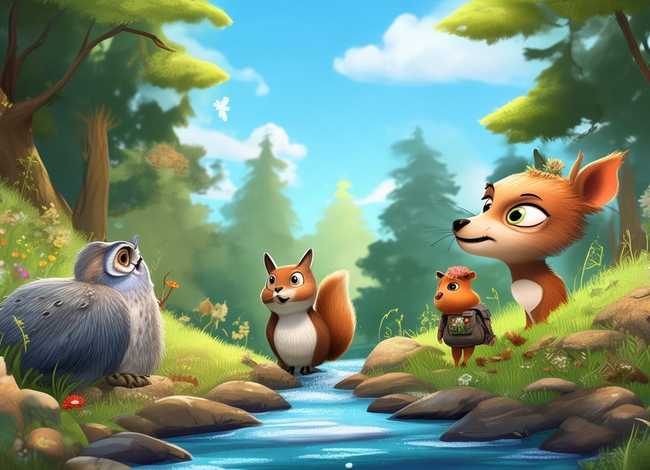 环保类小故事、环保类小故事有哪些 环保类小故事、环保类小故事有哪些