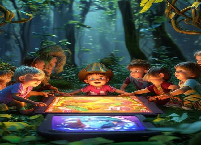 儿童大灰狼故事在线听 少儿大灰狼故事大全在线听