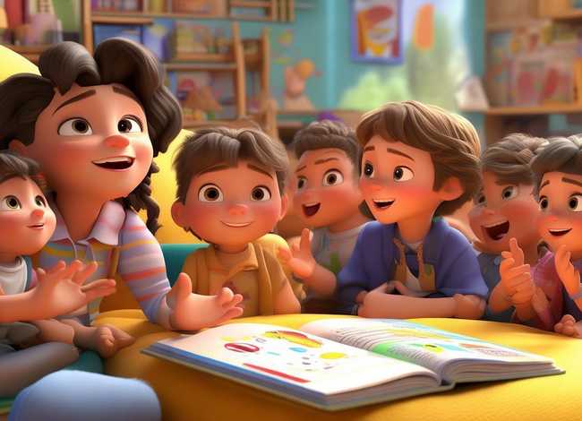 幼儿园听故事讲故事、幼儿园听讲故事大全