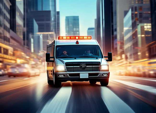 救护车的故事文字版（救护车的故事文字版图片）