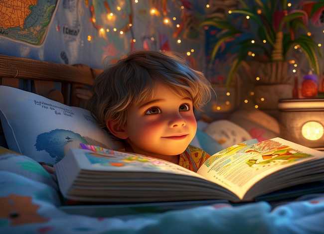 七岁睡前故事大全、七岁睡前故事大全文字版3-6岁超级长版