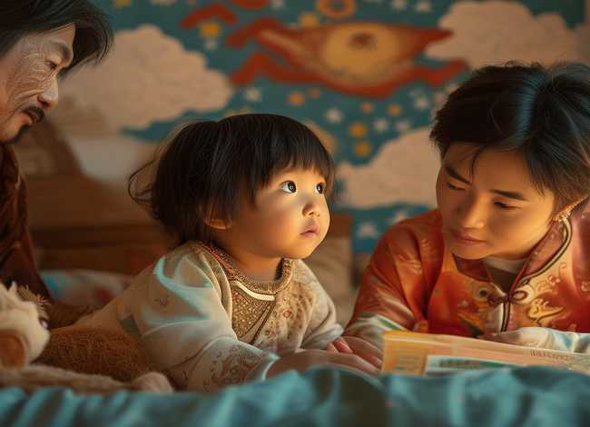 儿童睡前故事西游记，西游记宝宝睡前故事