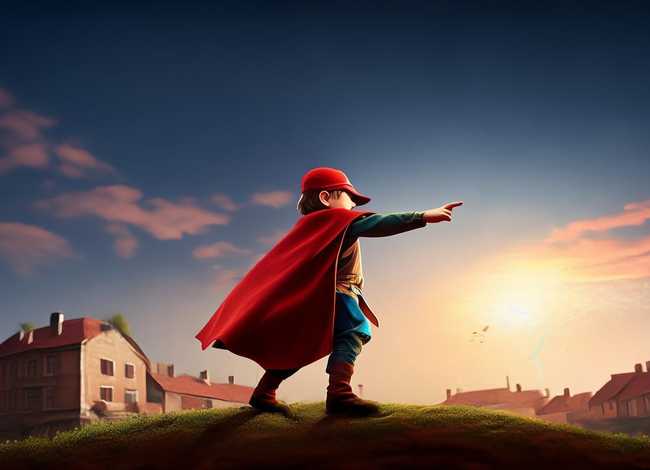 小英雄故事红色故事 小英雄红色故事稿件