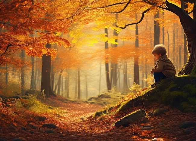 秋天的秘密故事 - 秋天的秘密故事道理 秋天的秘密故事 - 秋天的秘密故事道理