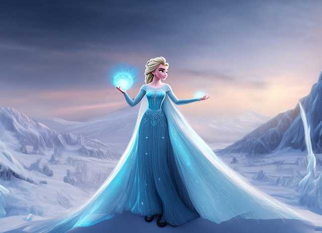 艾莎公主童话故事;艾莎公主故事大全文字 艾莎公主童话故事;艾莎公主故事大全文字