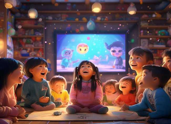 4399儿童故事连续播放 4399儿歌故事大全连续播放100首