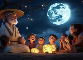 中秋节的传说故事幼儿；中秋节的故事或传说适合幼儿
