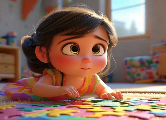 认真努力的幼儿故事 认真努力的幼儿故事简短 认真努力的幼儿故事 认真努力的幼儿故事简短