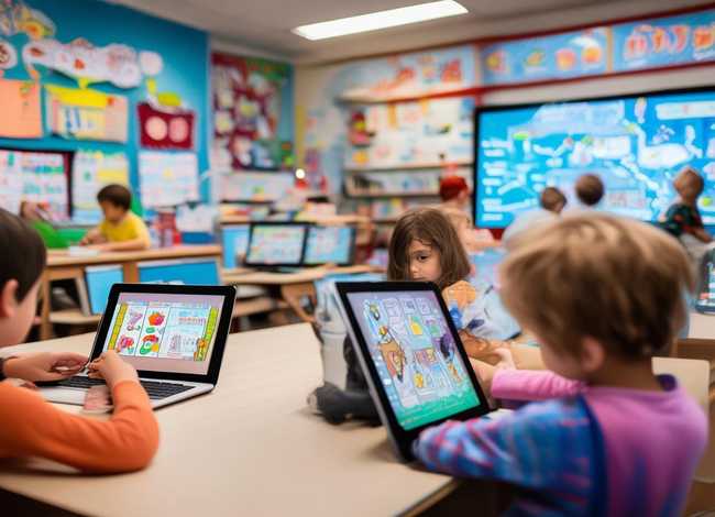 儿童线上课程有哪些 儿童线上课程有哪些内容