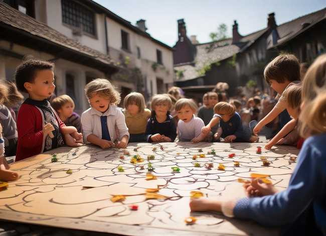 小城故事游戏；小城故事游戏怎么玩