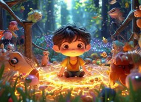 优秀儿童故事的英文、优秀的儿童故事音频