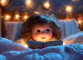 儿童故事轻音乐伴奏；幼儿故事轻音乐